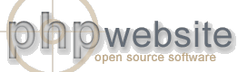 phpWebSite - Open Source, Community-Driven WebWare